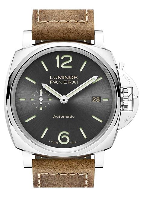 panerai 904 review|panerai luminor due black.